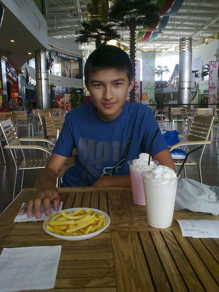 Азамат Матигуллин