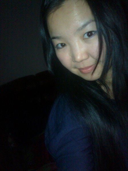 Гулманар Ахметова