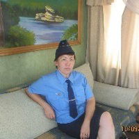 Гуля Накупова