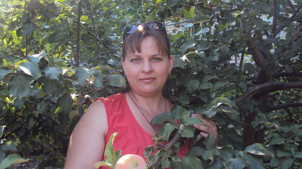 Ольга Чурбанова