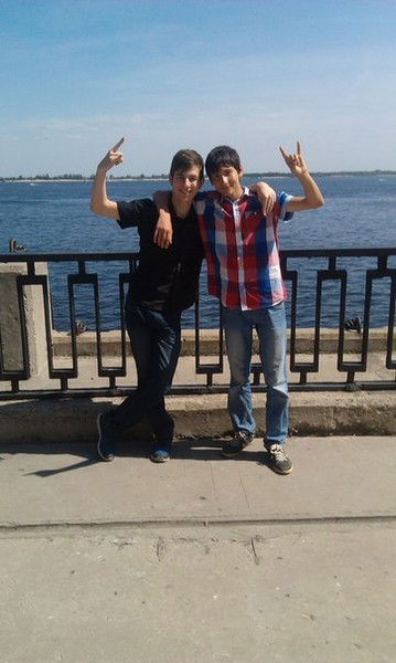 Владимир Борнягин