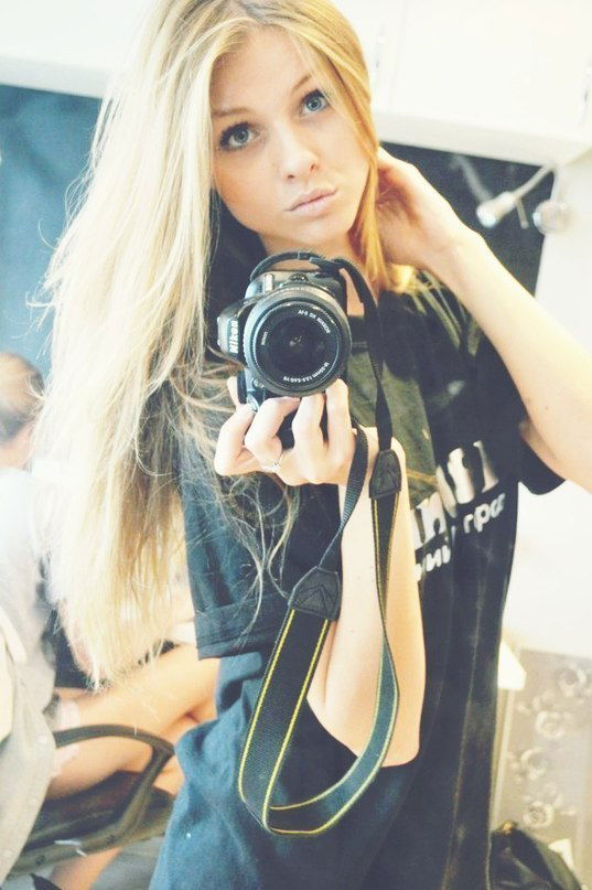 Настя Никонова