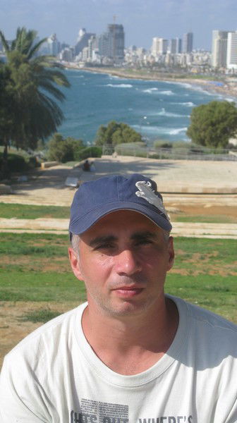 Олег Гомольский