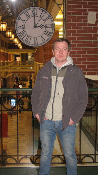 Денис Кривцов