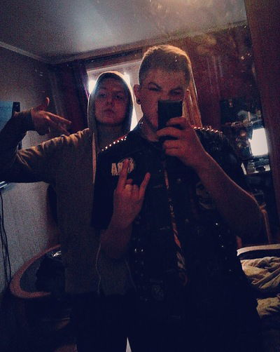 Антон Мелихов