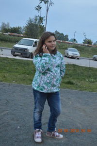 Ксения Прохорова