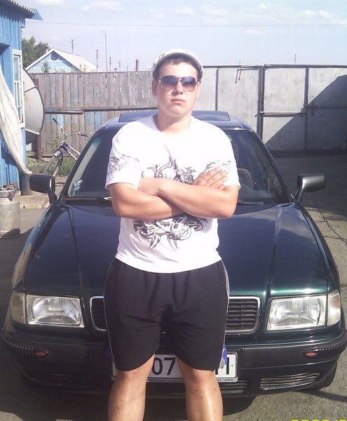 Николай Бочкарев