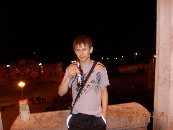 Илья Шведов