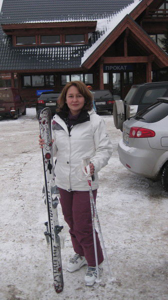 Гузель Маматова