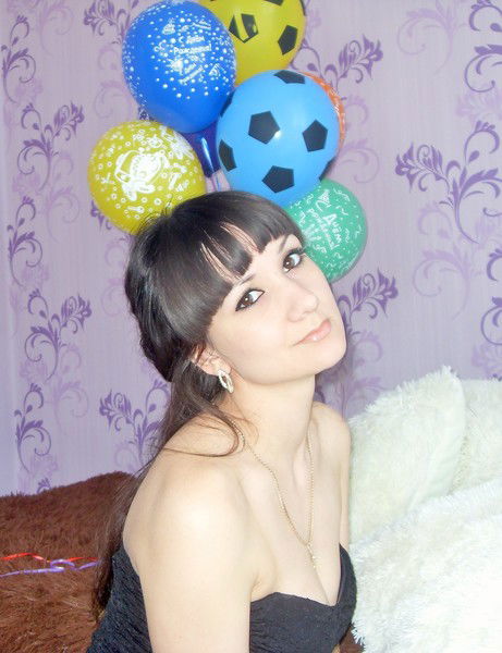 Ксюша Грошкова