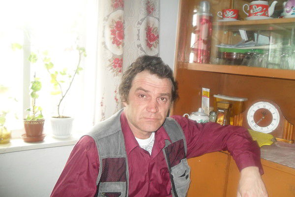 Николай Сидоров