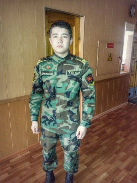 Нарбото Тайирбеков