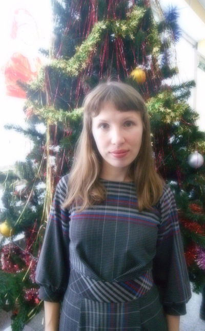 Наталья Ральникова