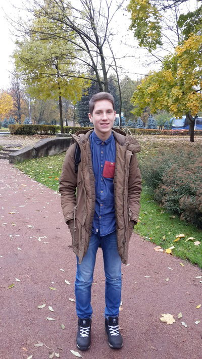 Максим Никитин