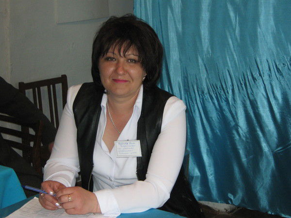 Оля Бронова