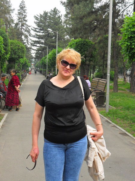 Светлана Лавренкова