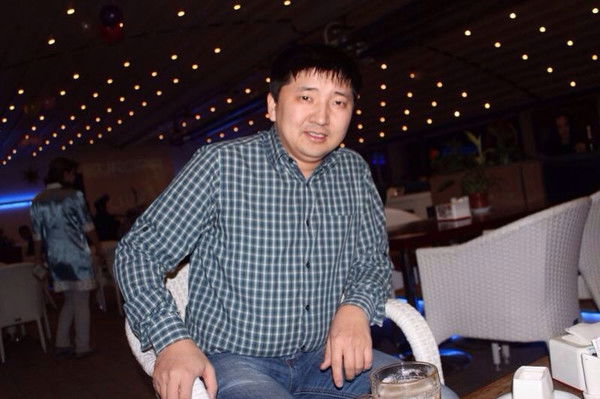 Нурлан Молдаш