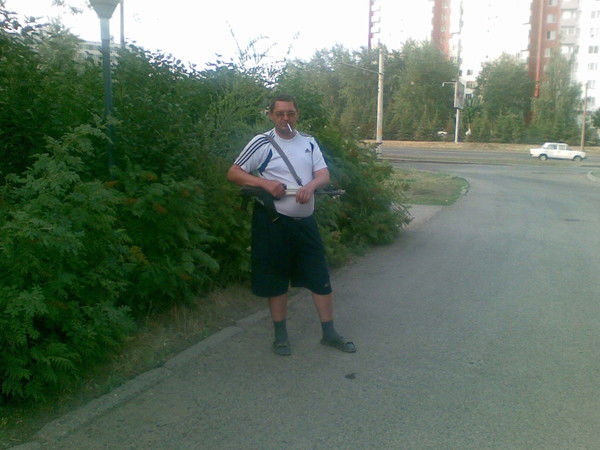 Игорь Князькин