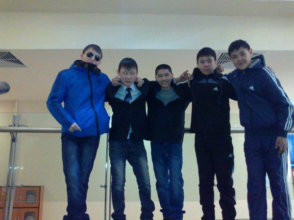 Krutoi Krasav4Ik )))))))))))))