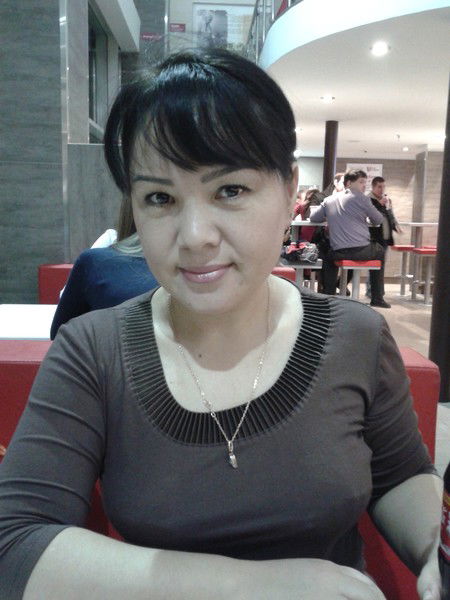 Райхан Каримова