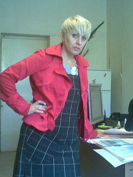 Ирина Романова