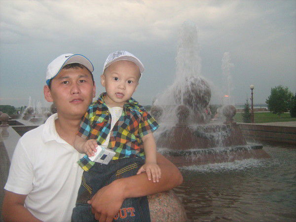 Баянгуль Усенова