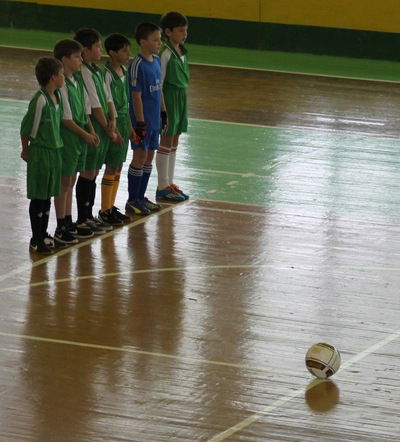 Серый Ганин