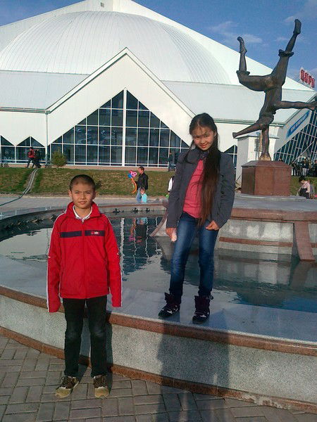 Нурбол Бейсеков