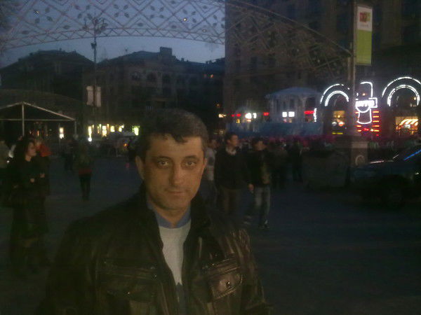 Евгений Жидких