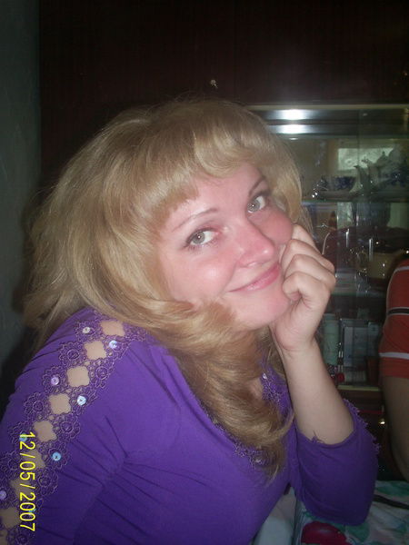 Марина Петрова