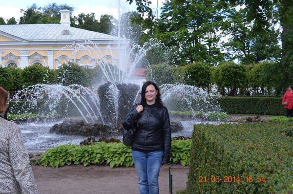 Анна Фалалеева