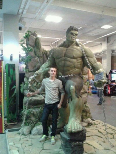 Данила Кулаков