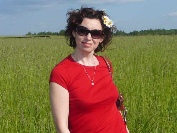 Наташа Семенцова