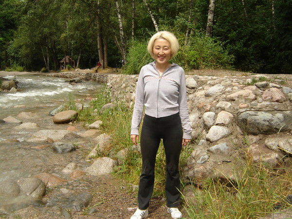 Гульнар Тохметова