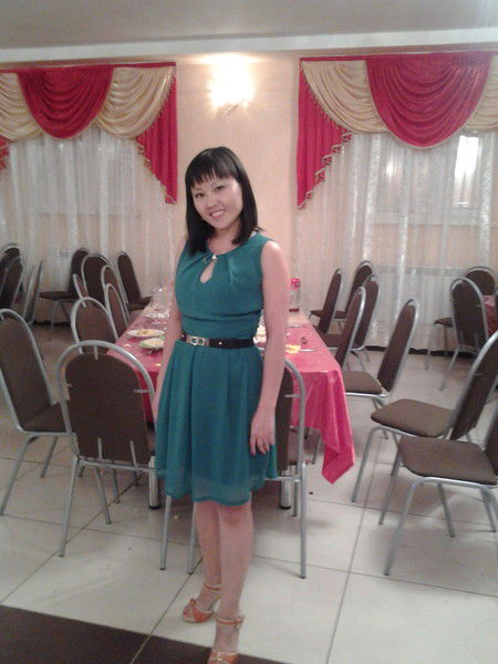 Актоты Булаева