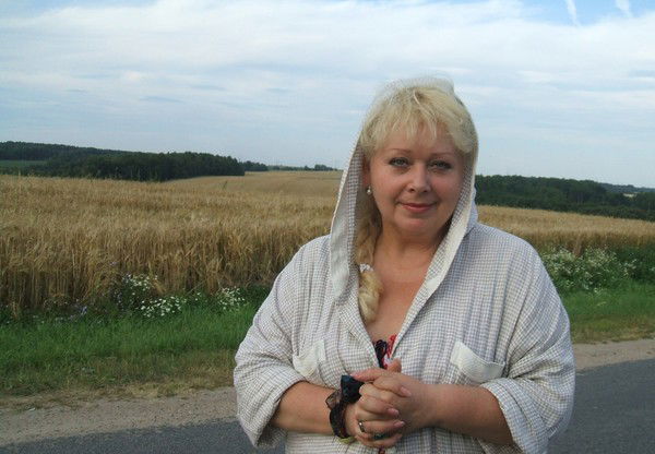 Мила Серегина