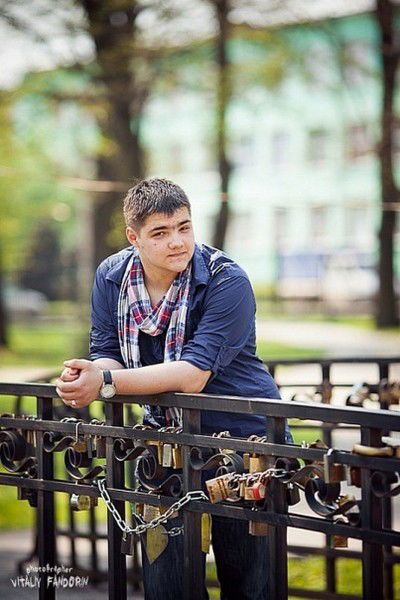 Максим Балицкий