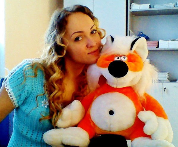 Виктория Морозова