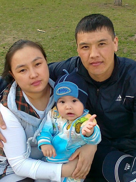 Мыктыбек Кожогелдиев