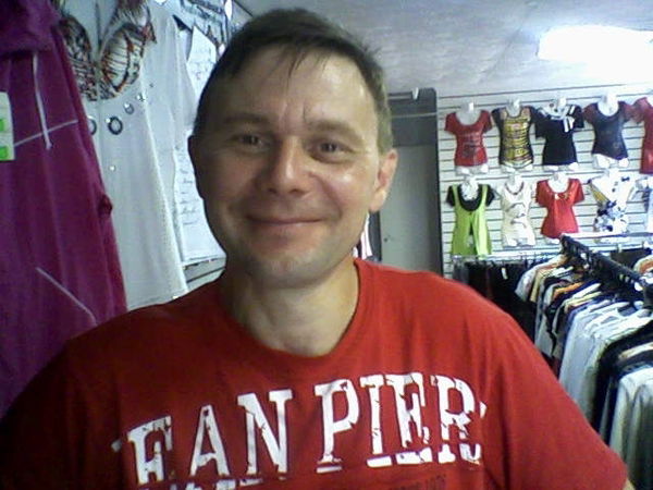 Николай Степановский