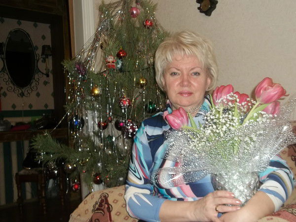 Евгения Крылова (Бондарева)