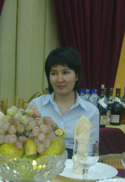 Асемгуль Абенова