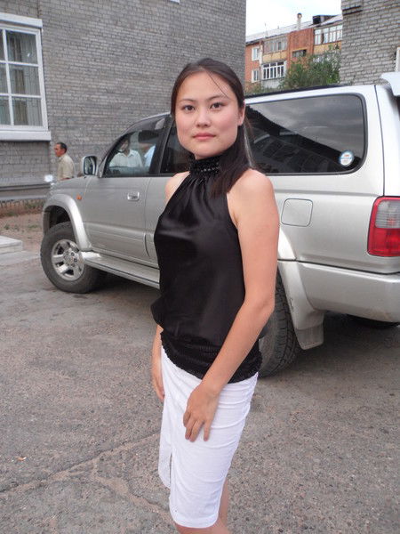 Цыденова Дарья