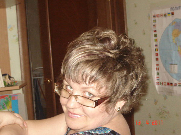 Елена Лукашова