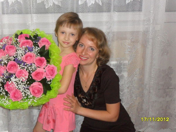 Наталья Мурашова