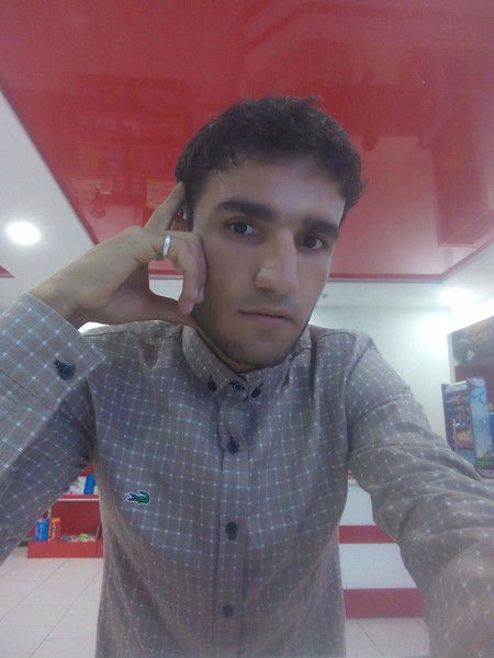 Акмал Афизов