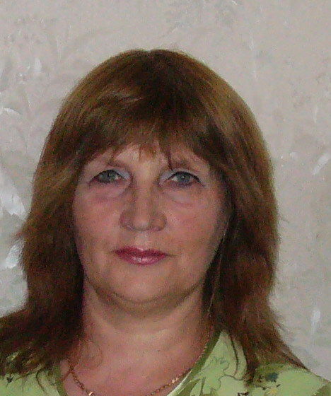 Татьяна Васильева