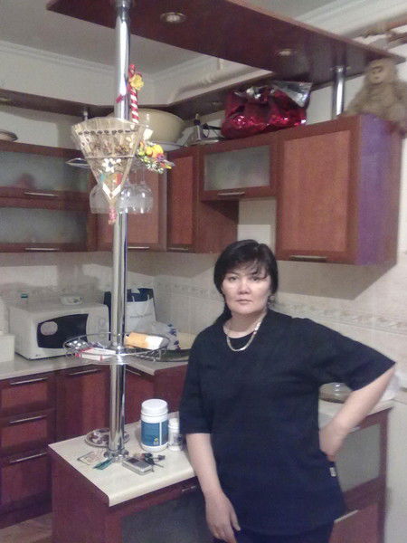 Жанна Султанова