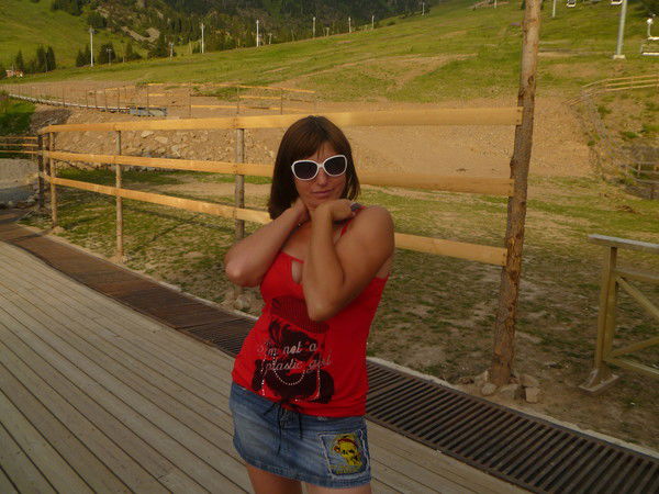 Наталья Калашникова