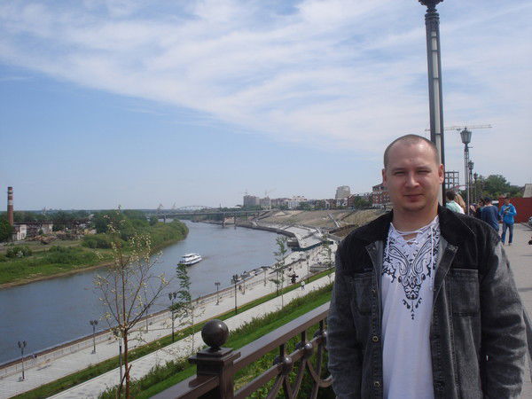 Макс Токарев